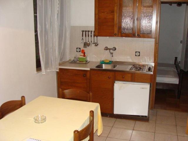 Apartmani Svetina Водице Экстерьер фото