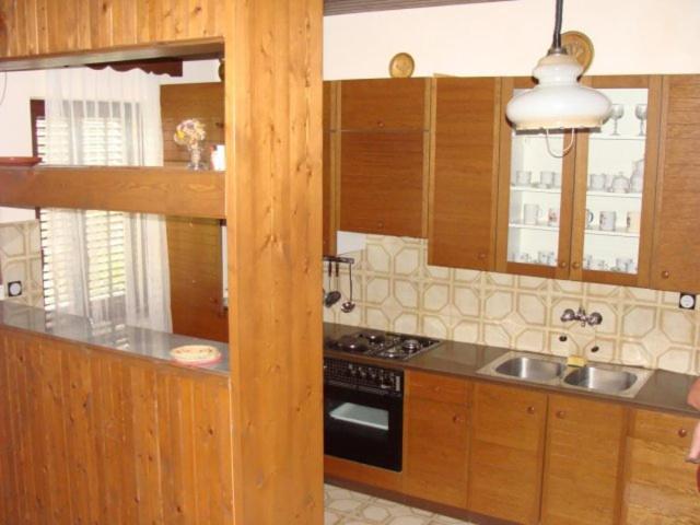 Apartmani Svetina Водице Экстерьер фото