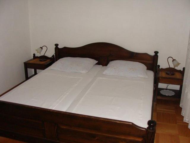 Apartmani Svetina Водице Экстерьер фото