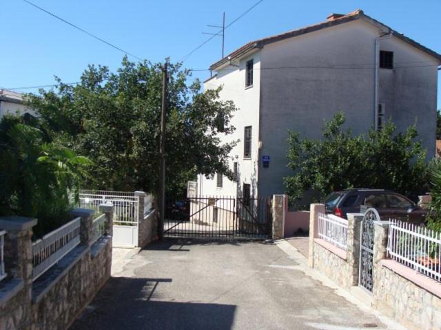 Apartmani Svetina Водице Экстерьер фото
