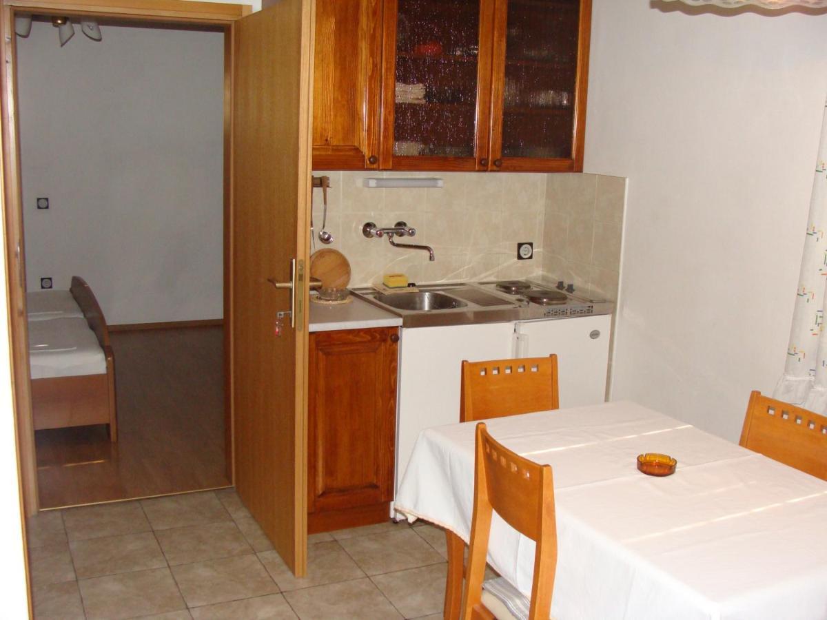 Apartmani Svetina Водице Экстерьер фото